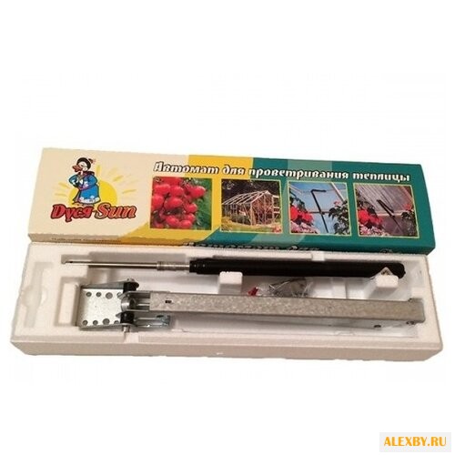 Автомат для проветривания ДусяСан