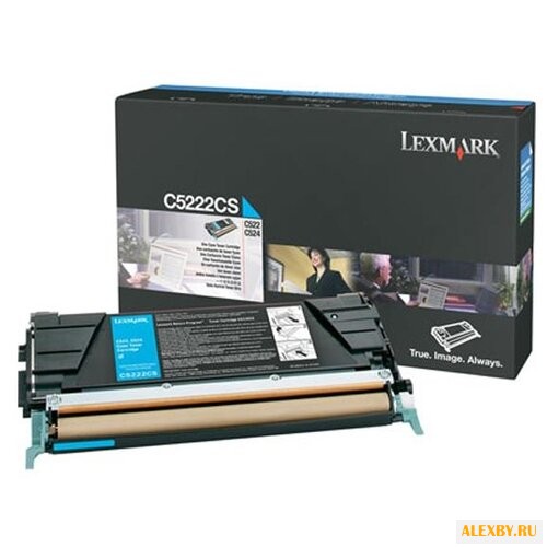 Картридж Lexmark C5222CS