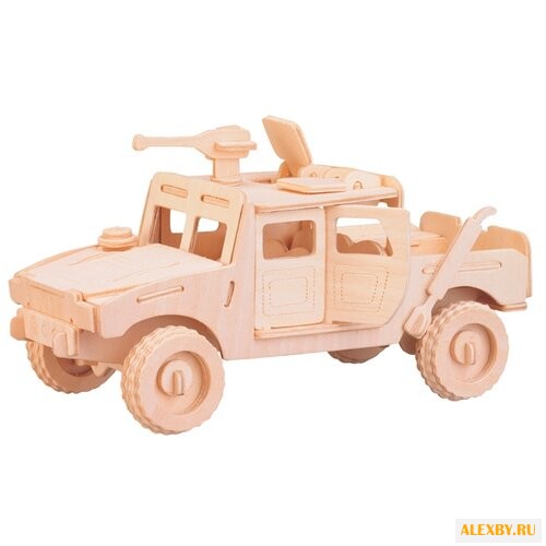 Сборная модель Чудо-Дерево