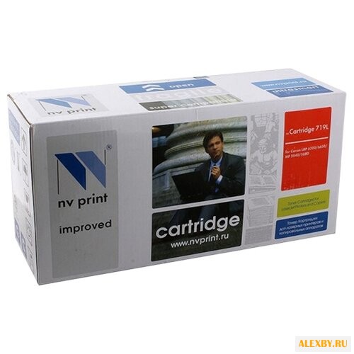 Картридж NV Print 719L для Canon