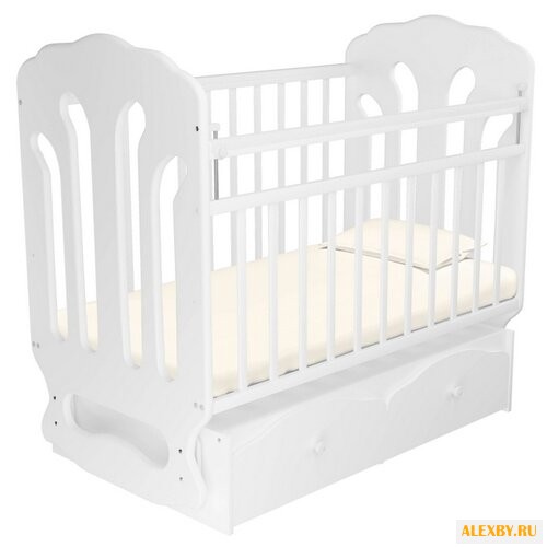 Кроватка Папа Карло 2 3