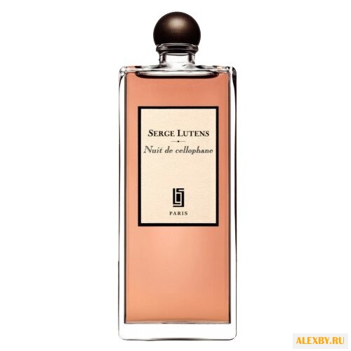 Serge Lutens Nuit de Cellophane