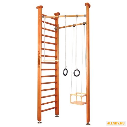 Спортивно-игровой комплекс