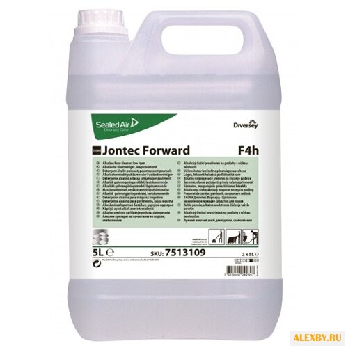 TASKI Щелочное моющее средство