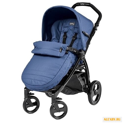 Прогулочная коляска Peg-Perego