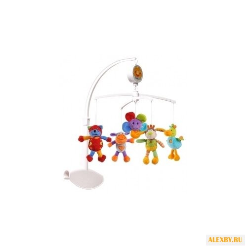 Механический мобиль BabyOno