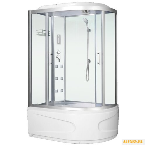 Закрытая кабина Banff B-808 L