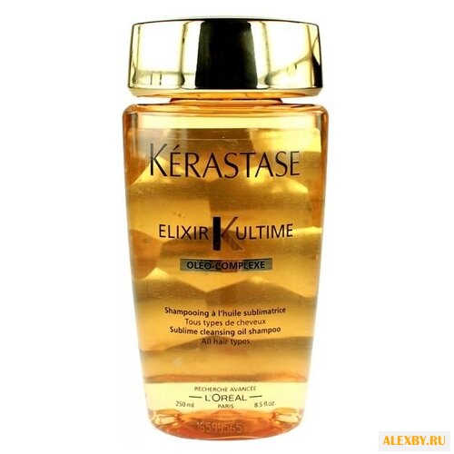 Kerastase шампунь Elixir Ultime