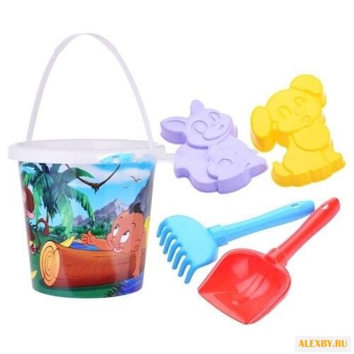 Набор Полесье №117 9043