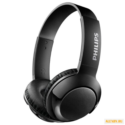 Наушники Philips BASS+ SHB3075