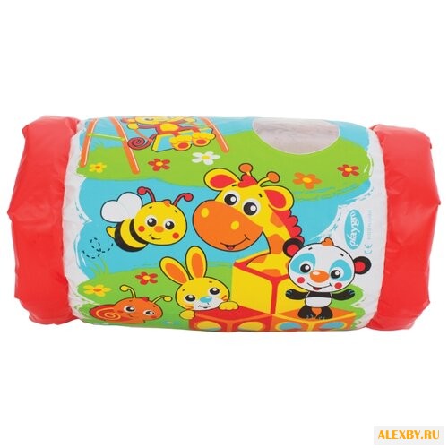 Погремушка Playgro Peek In Roller