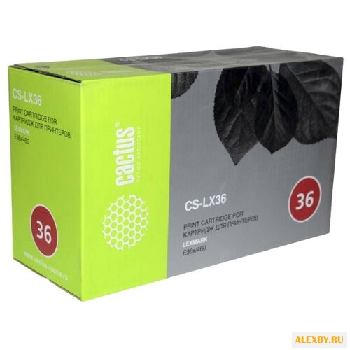 Картридж cactus CS-LX36