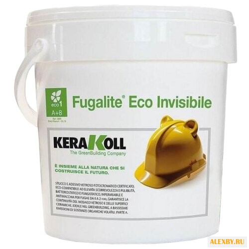 Затирка Kerakoll Fugalite Eco