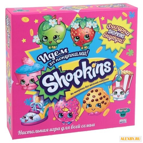 Настольная игра Selfie media