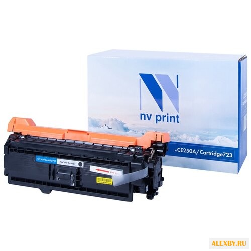 Картридж NV Print CE250A для HP