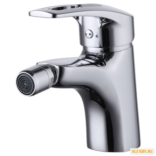 Однорычажный смеситель для биде