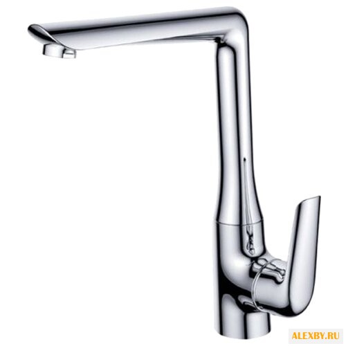 Однорычажный смеситель для