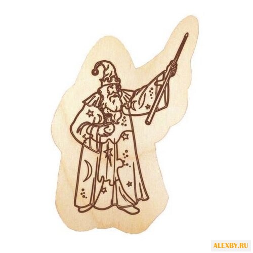 Рамка-вкладыш Полноцвет Чародей