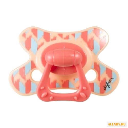Пустышка силиконовая