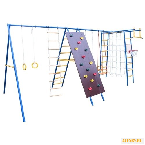 Спортивно-игровой комплекс