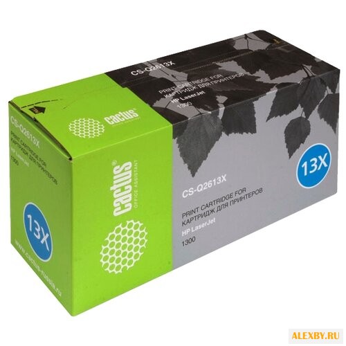 Картридж cactus CS-Q2613X