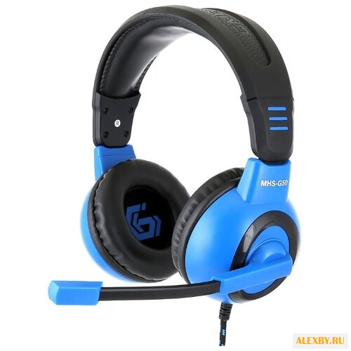 Компьютерная гарнитура Gembird