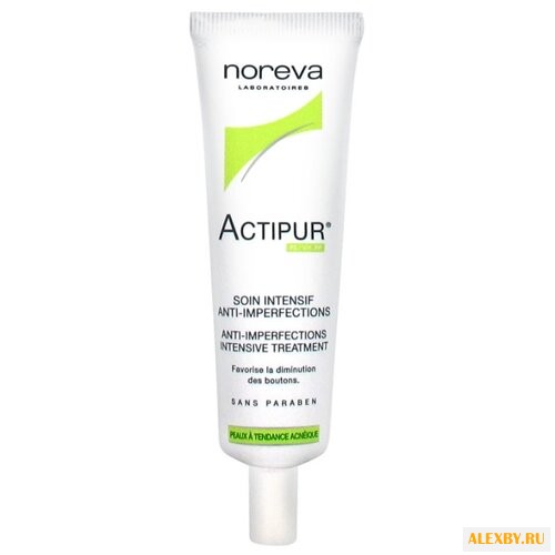 Noreva laboratories Actipur