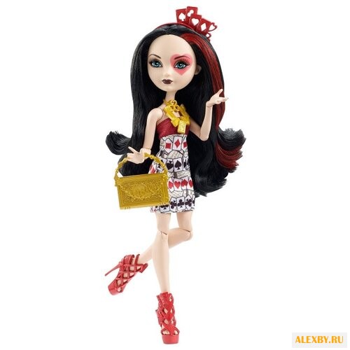Кукла Ever After High Книжная