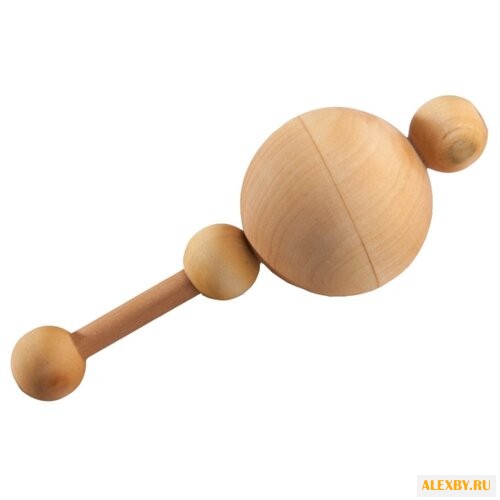 Прорезыватель-погремушка