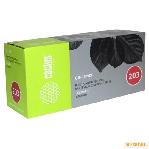 Картридж cactus CS-LX203