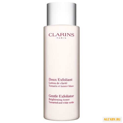 Clarins Лосьон Doux Exfoliant