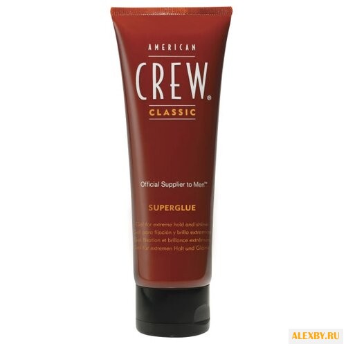 American Crew гель для укладки