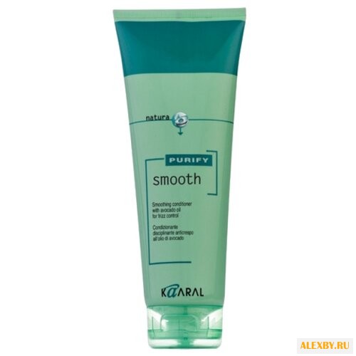 Kaaral кондиционер Purify Smooth