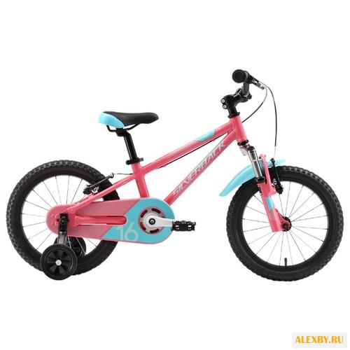 Детский велосипед Silverback