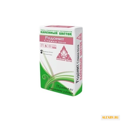 Базовая смесь Каменный Цветок