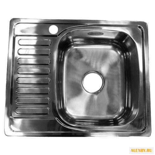 Врезная кухонная мойка SMS 58