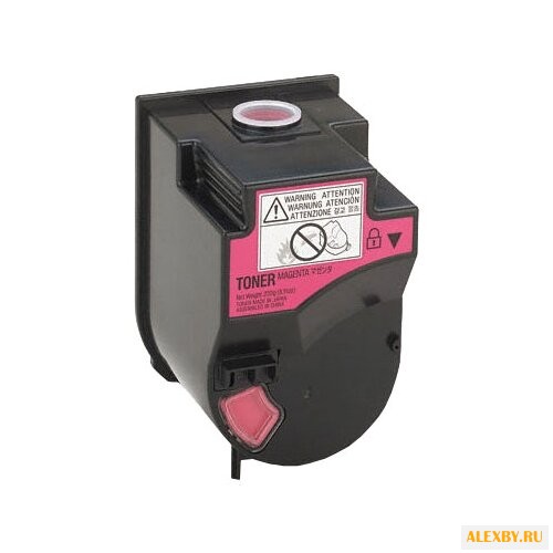 Картридж Konica Minolta TN-302M