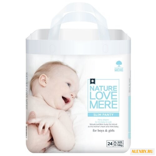 Nature love mere трусики Slim