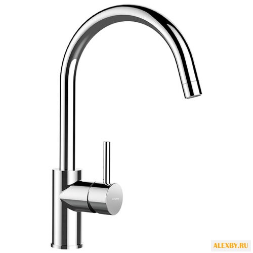 Однорычажный смеситель для