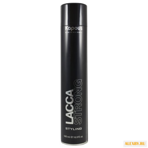 Kapous Professional Лак для