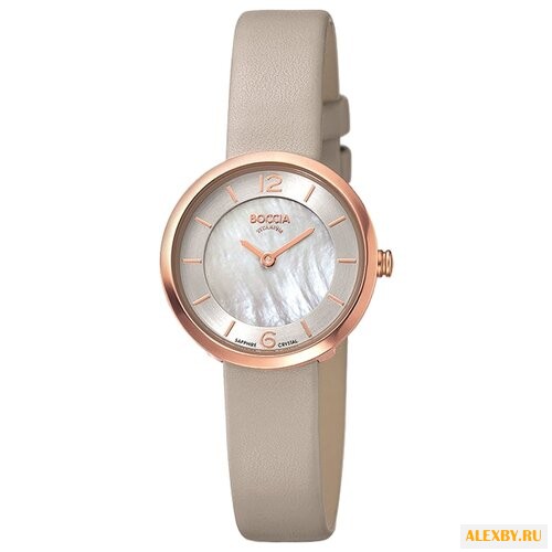Наручные часы BOCCIA 3266-02