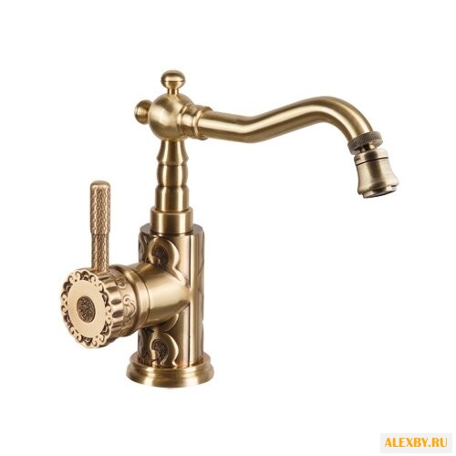 Однорычажный смеситель для биде