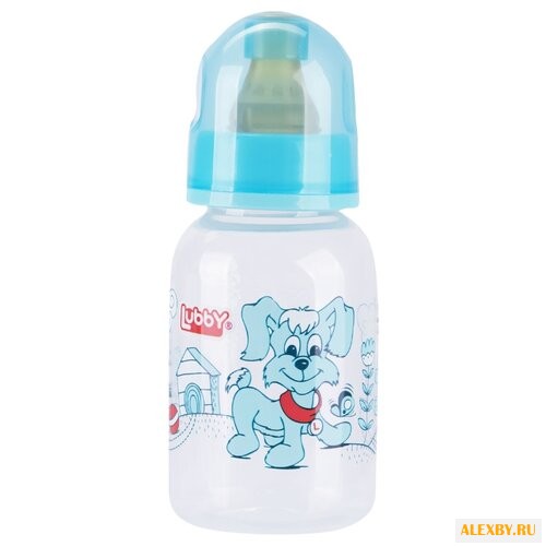 Lubby Бутылочка с соской