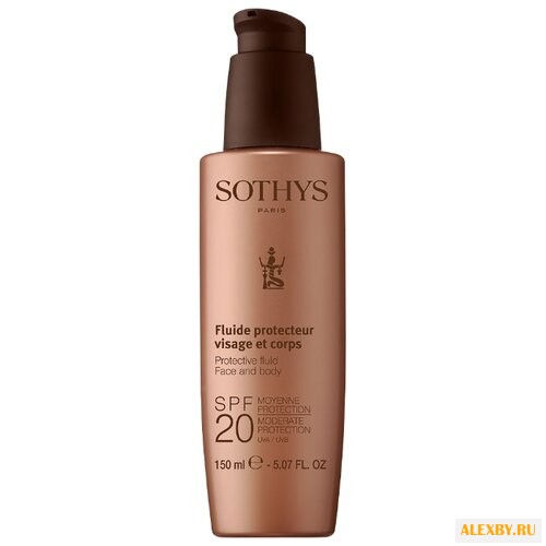 Sothys Солнцезащитное молочко