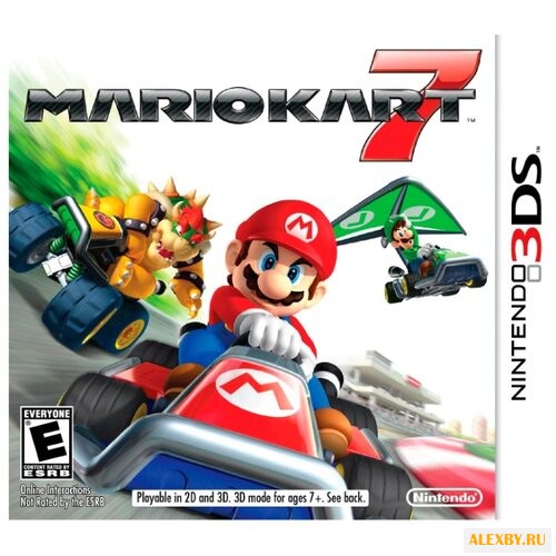 Mario Kart 7