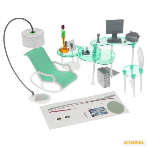 1 TOY Набор мебели Домашний