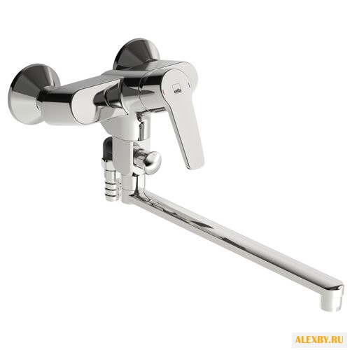 Однорычажный смеситель