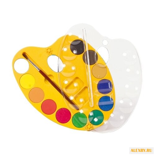 Crayola Акварельные краски 12