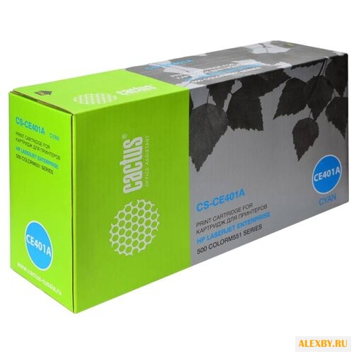 Картридж cactus CS-CE401A