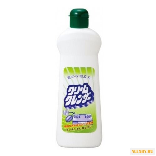 Чистящее и полирующее средство